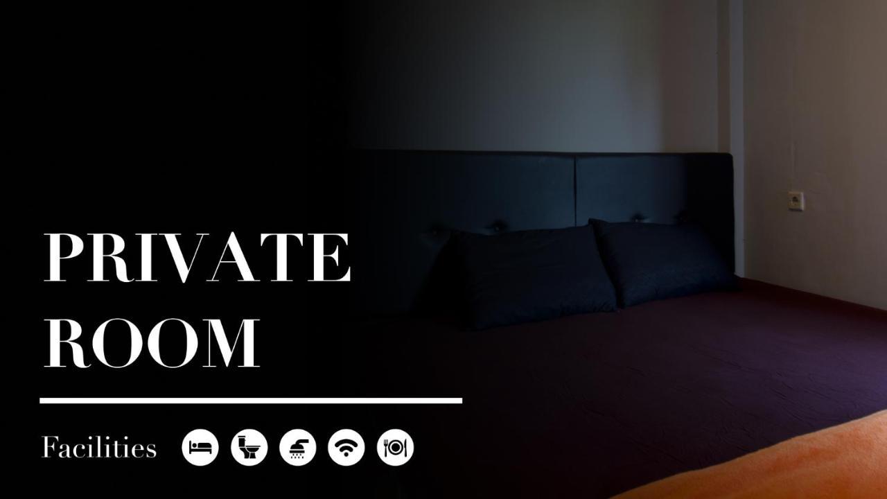 Sunshot Hostel Legian Eksteriør billede