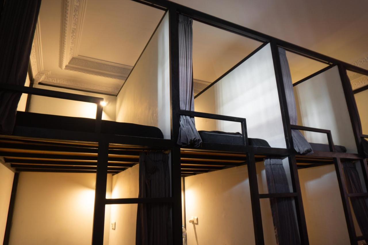 Sunshot Hostel Legian Eksteriør billede