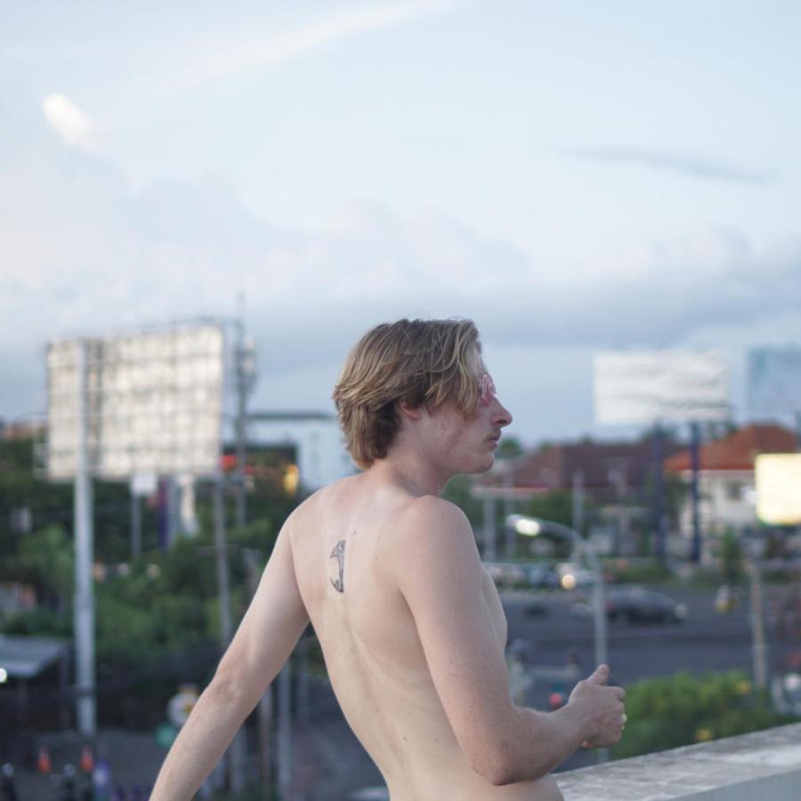 Sunshot Hostel Legian Eksteriør billede